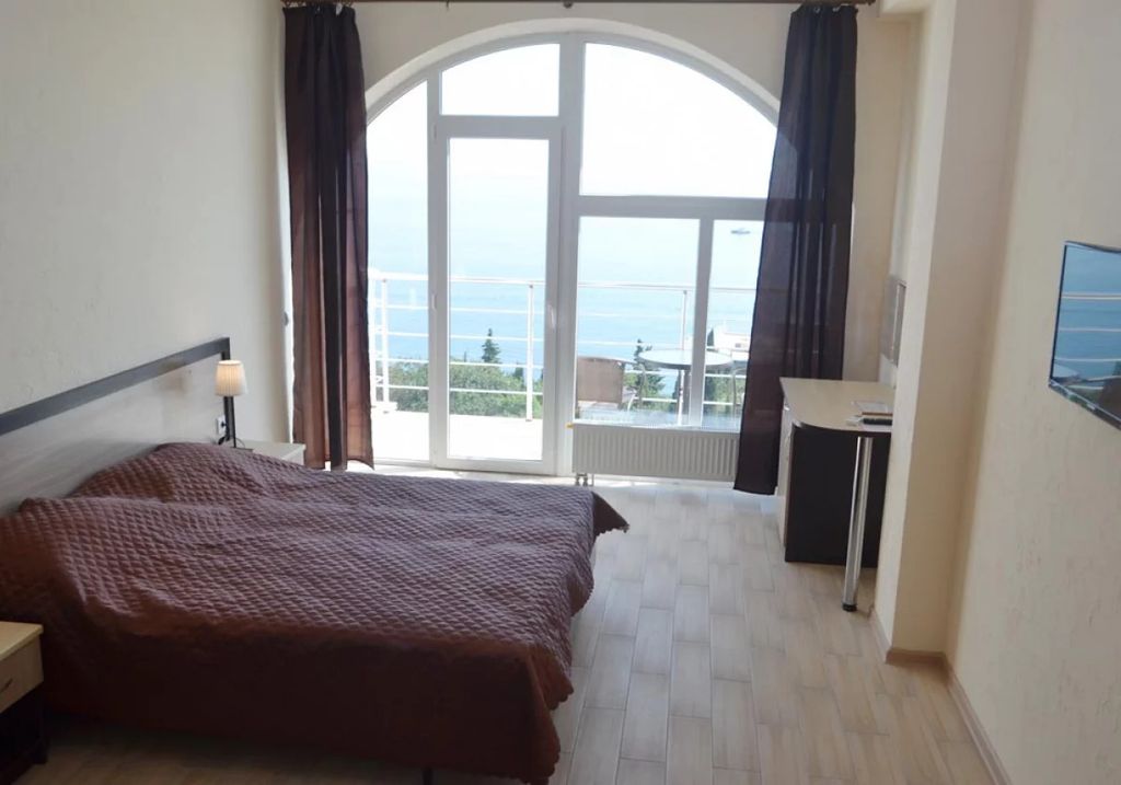 Четырёхместный номер комфорт