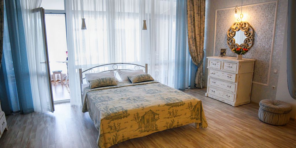 Апартаменты Париж