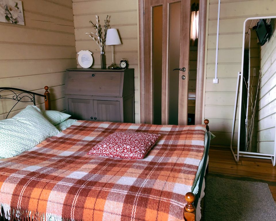 Двухместный номер с 1 кроватью стандарт