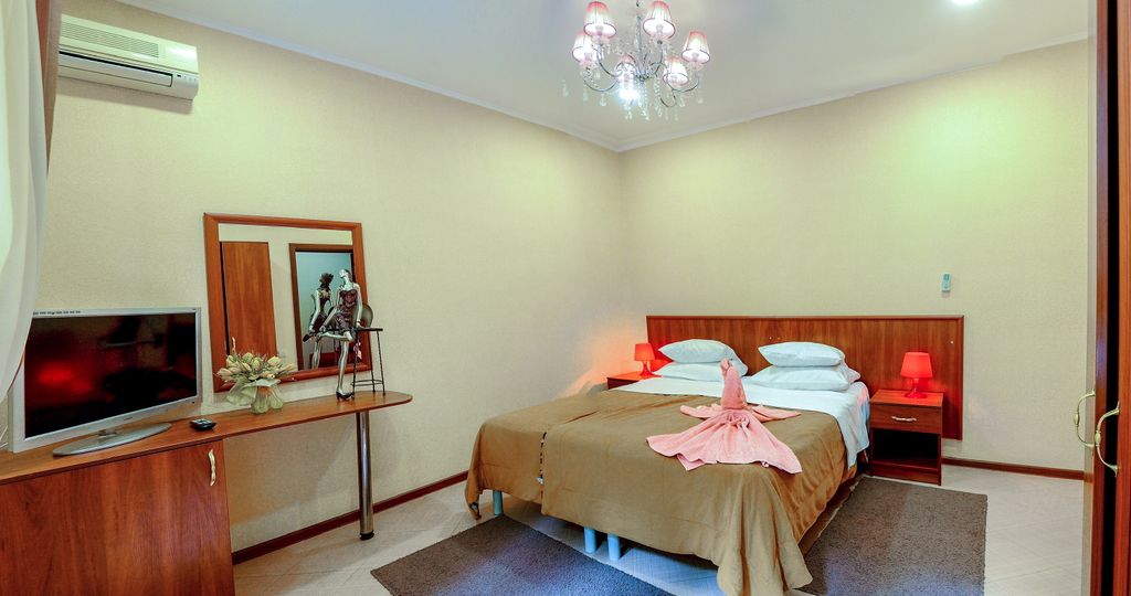 Апартаменты Семейные