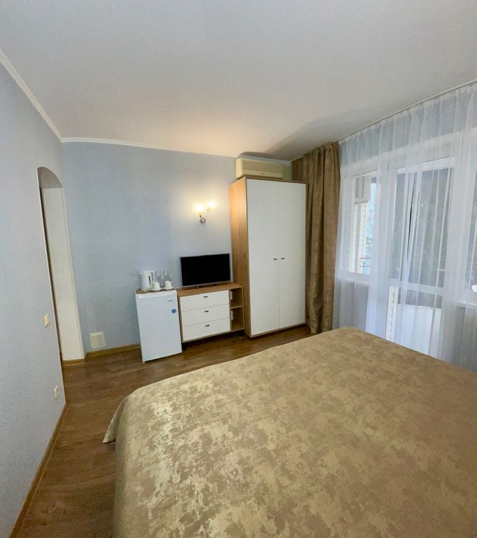 Двухместный номер с 1 кроватью стандарт тип-В