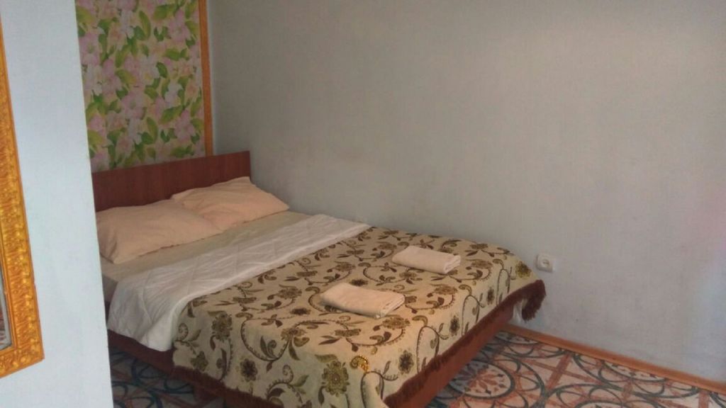 Двухместный номер с 1 кроватью улучшенный