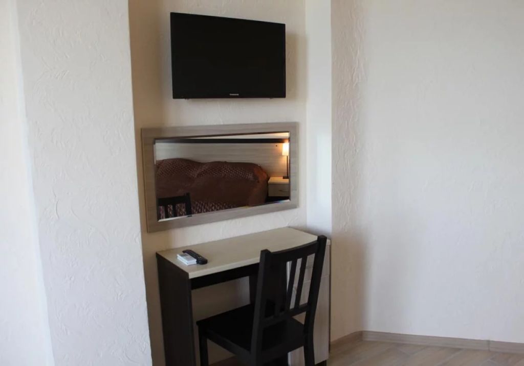 Семейный номер 2-х комнатный люкс