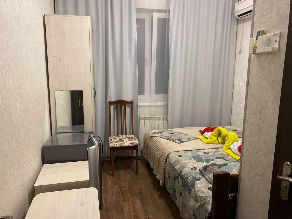 Двухместный номер с 1 кроватью стандарт