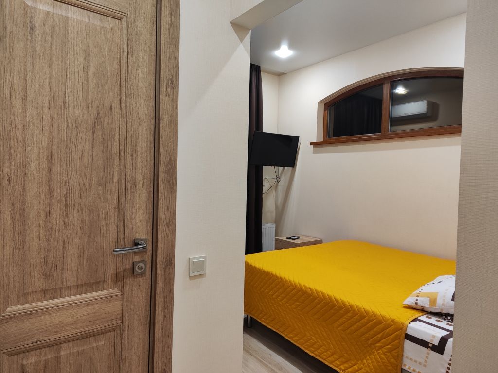 Четырёхместный номер стандарт