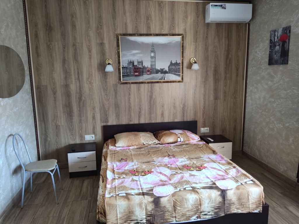 Двухместный номер с 1 кроватью стандарт с видом на море