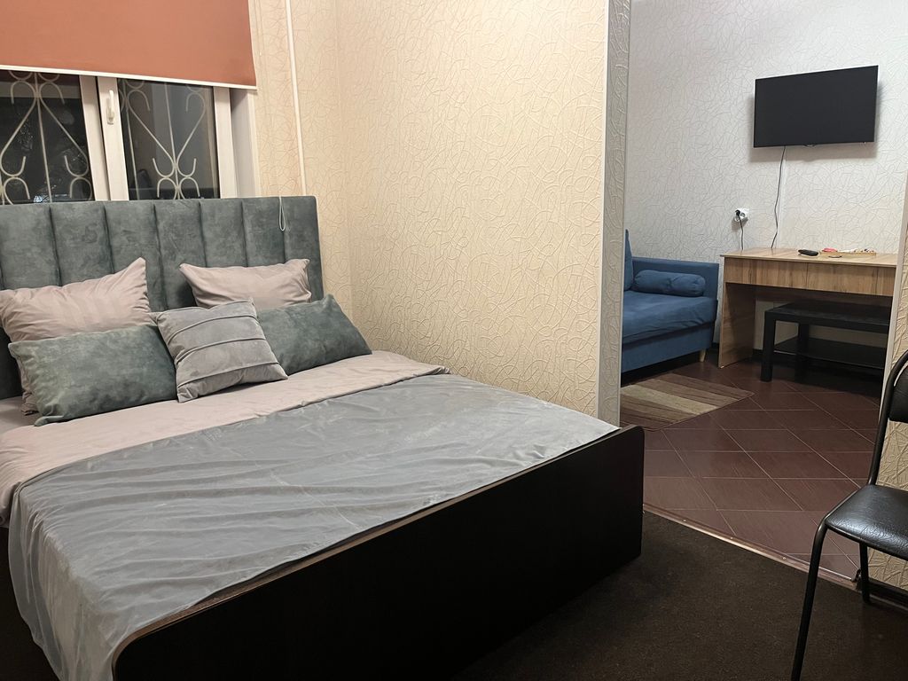 Двухместный номер с 1 кроватью улучшенный