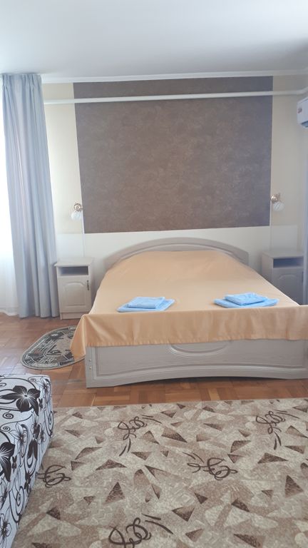 Апартаменты полулюкс