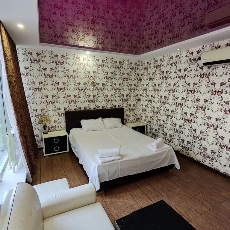 Двухместный номер с 1 кроватью комфорт