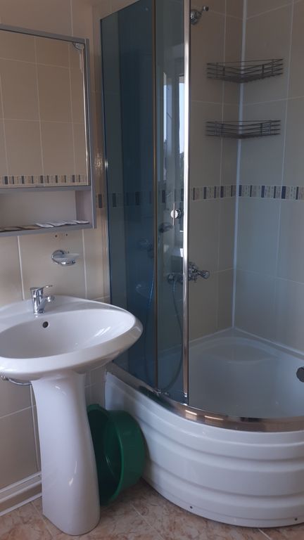 Четырёхместный номер люкс с видом на море