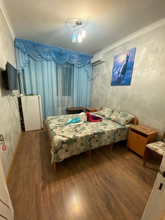 Двухместный номер с 1 кроватью эконом