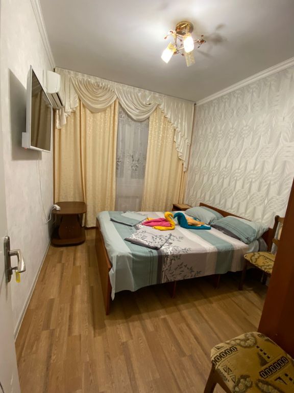 Двухместный номер с 1 кроватью эконом