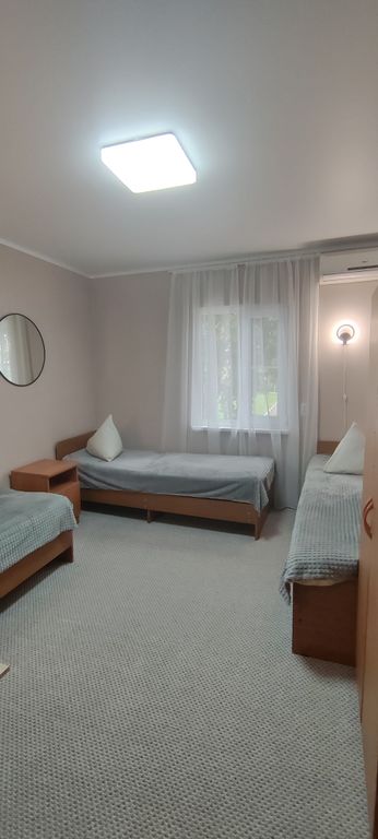 Трёхместный номер эконом