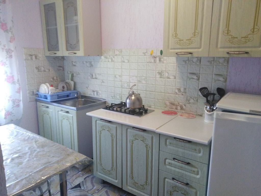 Семейный номер двухкомнатный 5-местный с кухней