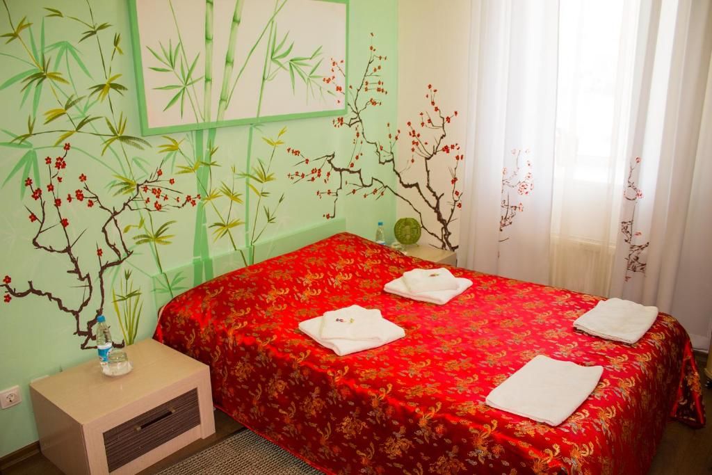 Двухместный номер с 1 кроватью стандарт