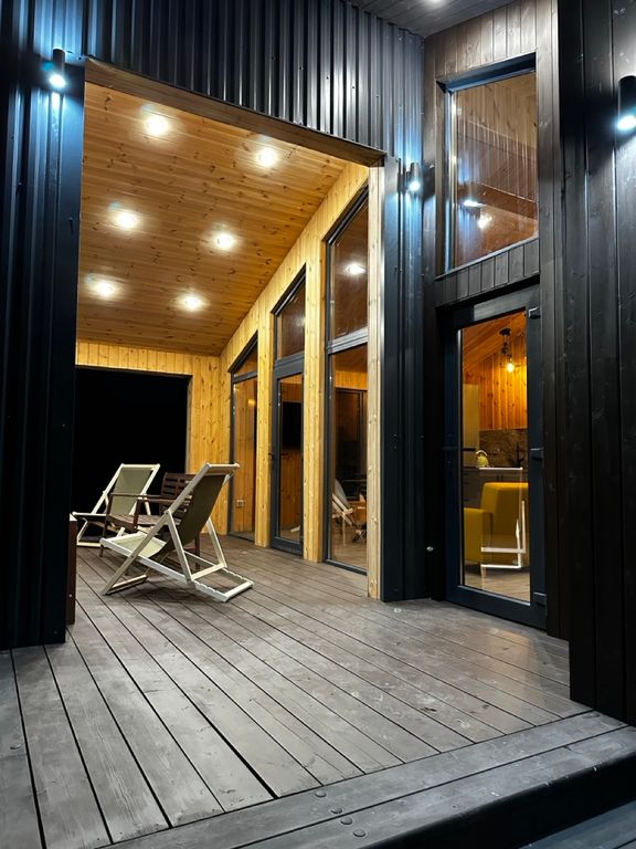 Дом Коттедж - Барн Хаус