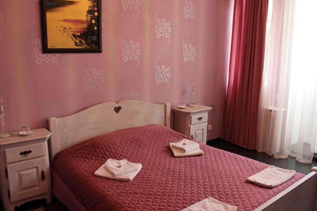 Двухместный номер с 1 кроватью люкс с видом на реку