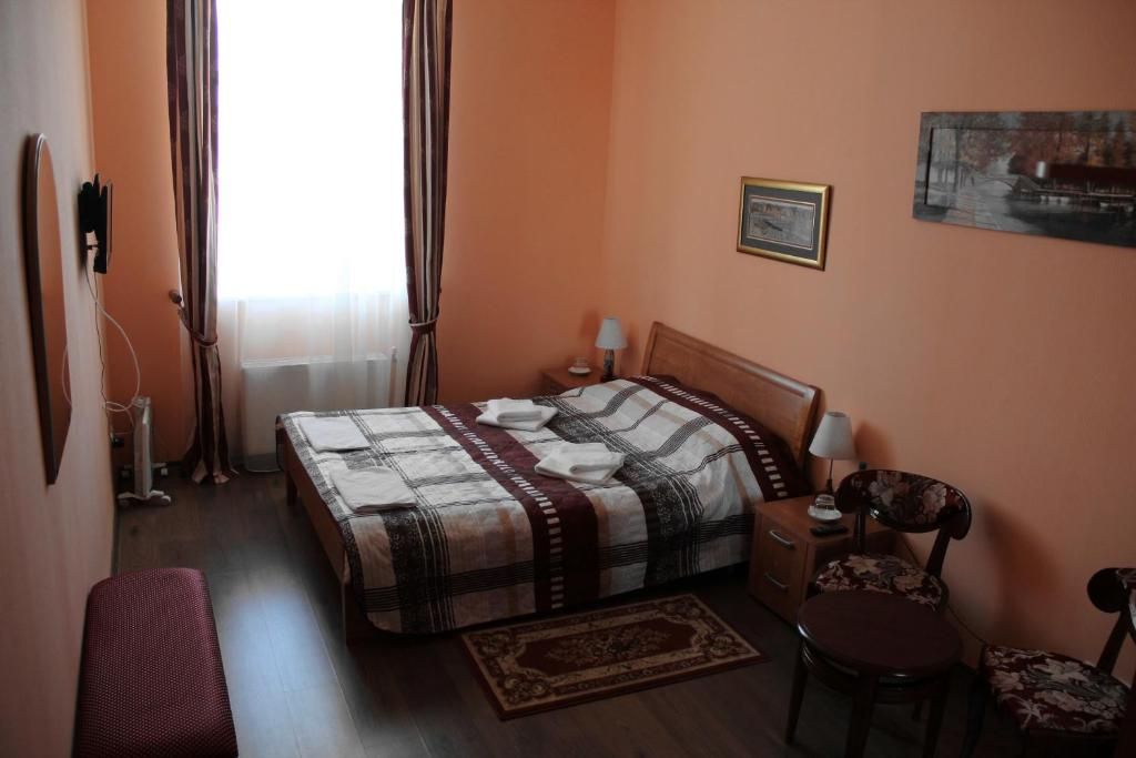 Двухместный номер с 1 кроватью комфорт