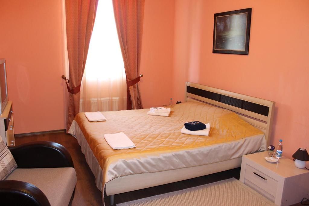 Двухместный номер с 1 кроватью улучшенный