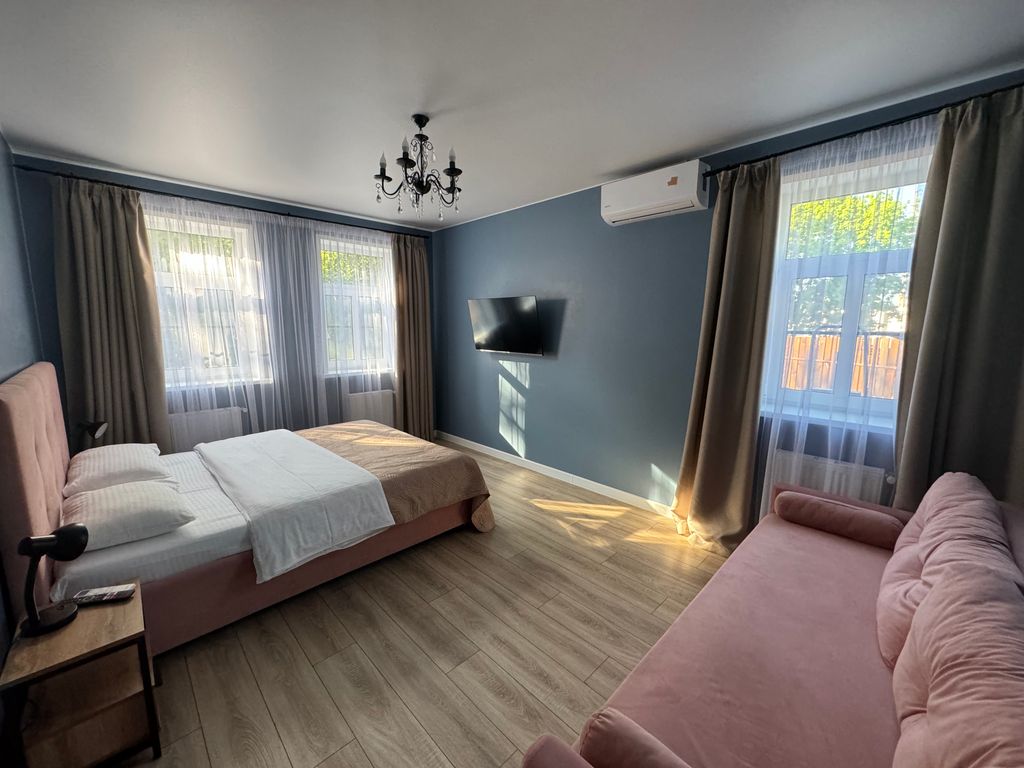 Апартаменты Синие