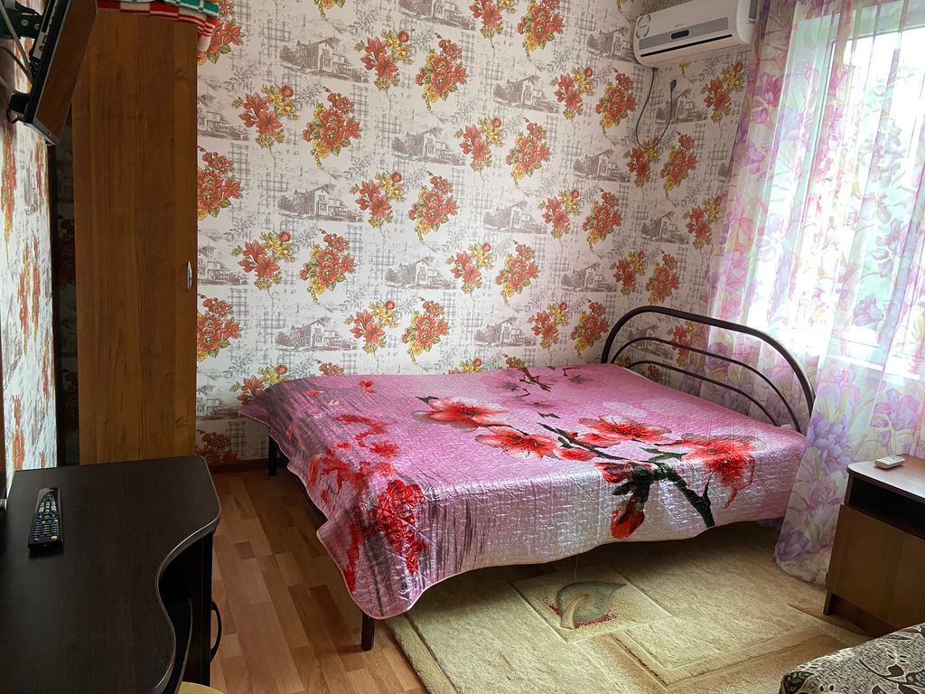 Четырёхместный номер стандарт