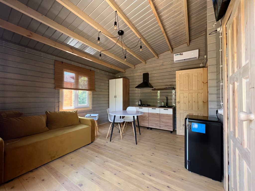 Дом улучшенный