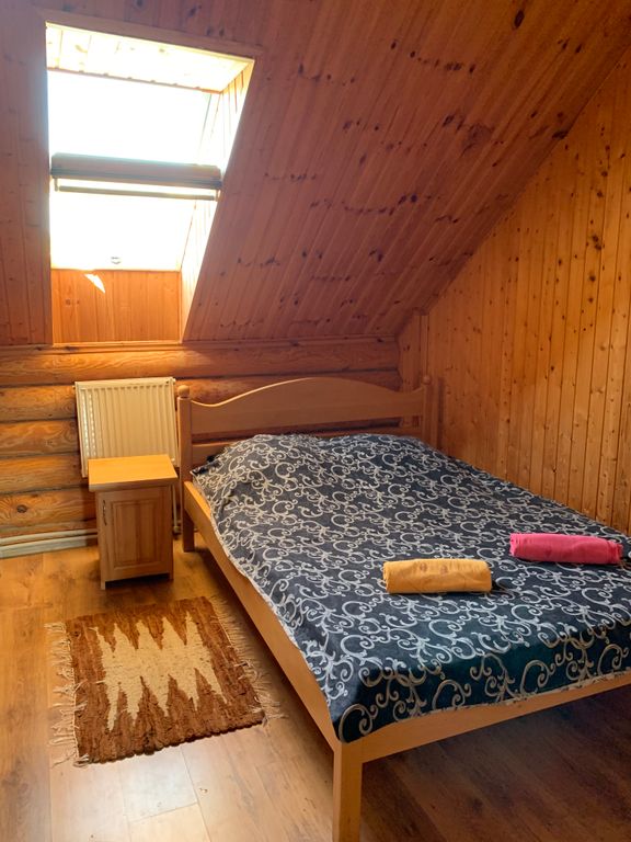 Двухместный номер с 1 кроватью двухместный с большой кроватью