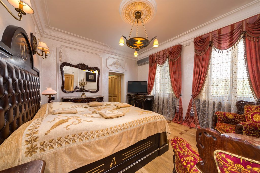 Двухместный номер с 1 кроватью улучшенный