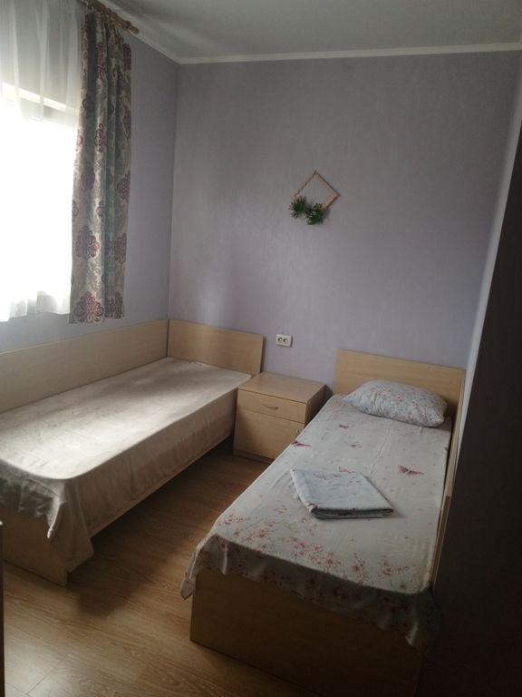 Двухместный номер с 2 отдельными кроватями стандарт