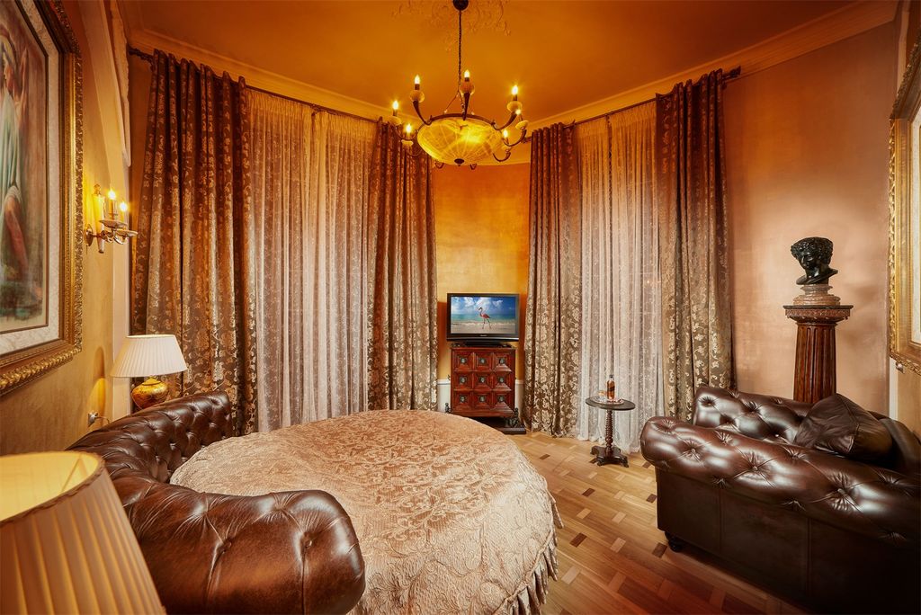 Четырёхместный номер Deluxe