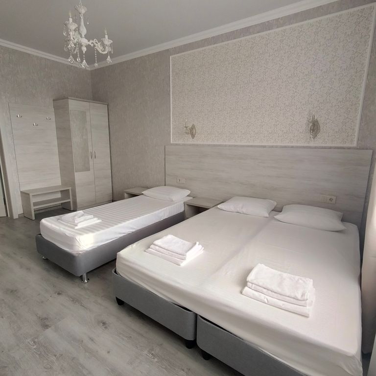 Трёхместный номер стандарт