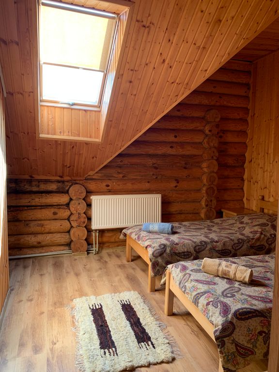 Двухместный номер с 2 отдельными кроватями