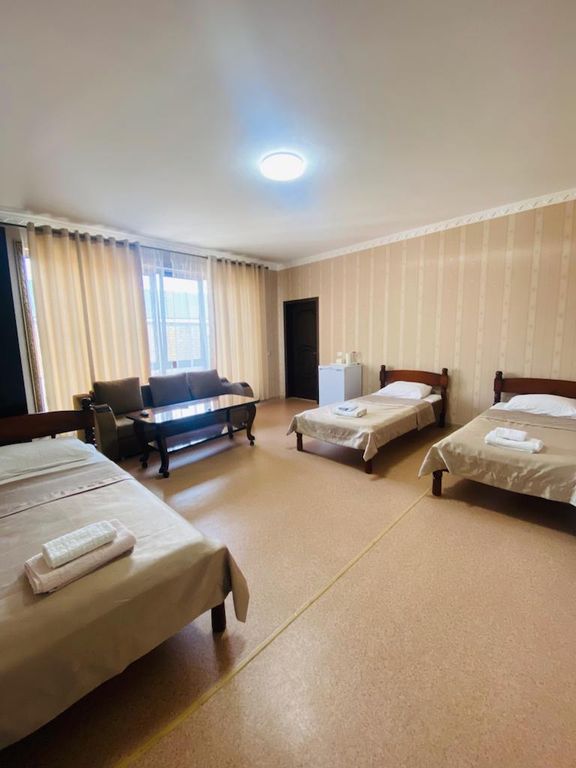 Трёхместный номер улучшенный