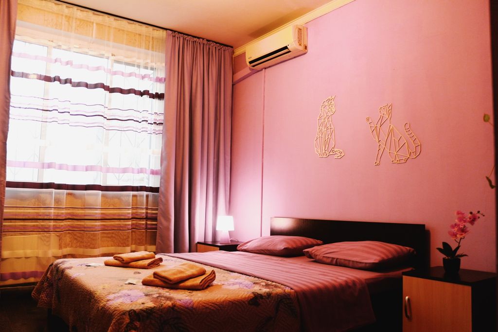 Двухместный номер с 1 кроватью №6 Стандарт