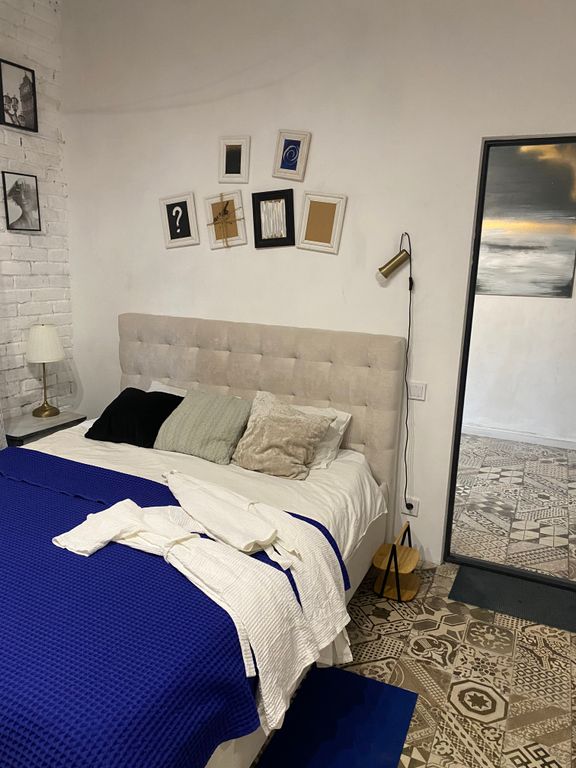 Апартаменты студия