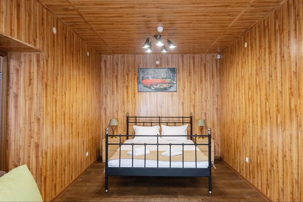 Двухместный номер с 1 кроватью люкс