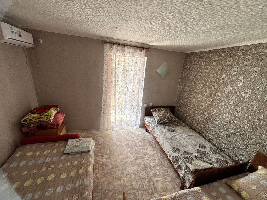 Четырёхместный номер