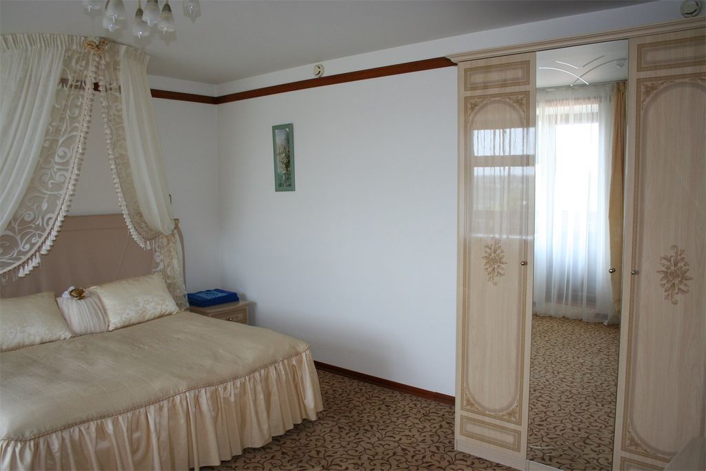 Двухместный номер с 1 кроватью студия праздничный