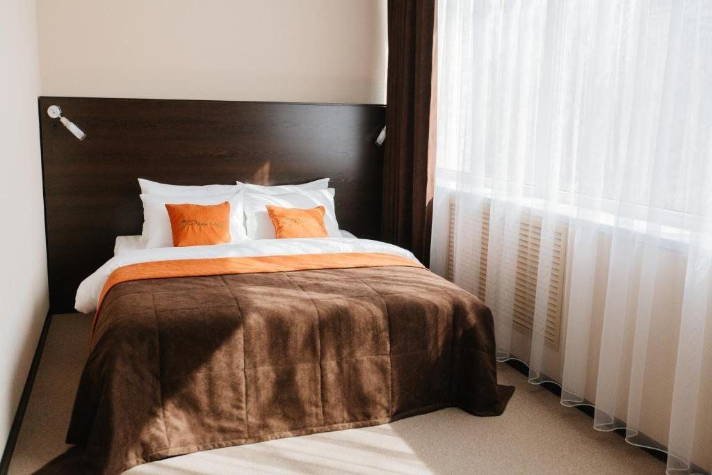 Двухместный номер с 1 кроватью стандарт