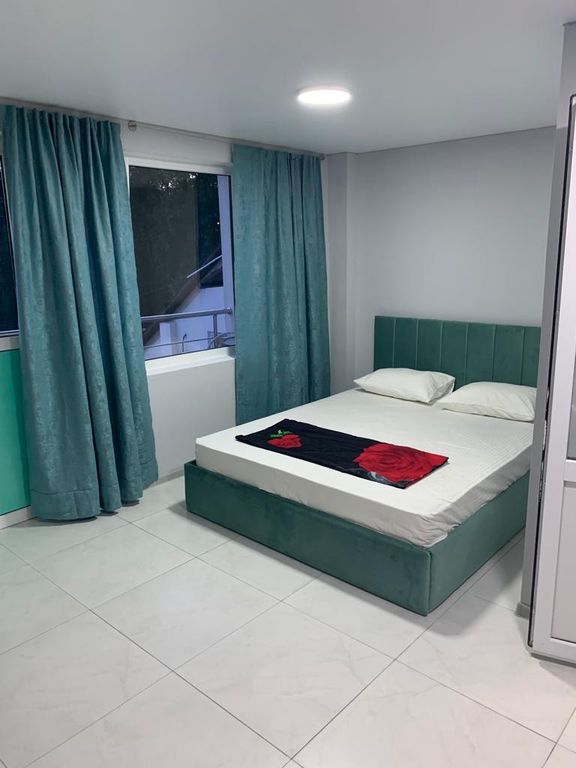 Четырёхместный номер люкс с видом на море