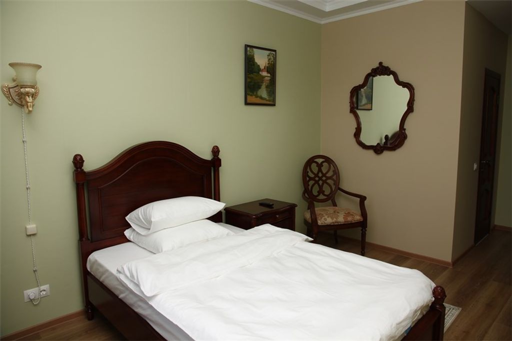 Одноместный номер улучшенный