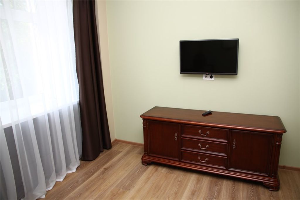 Двухместный номер с 2 отдельными кроватями стандарт