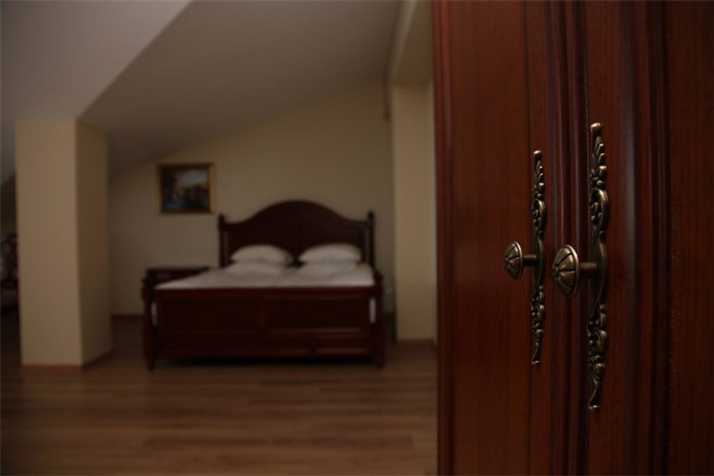 Двухместный номер с 1 кроватью улучшенный