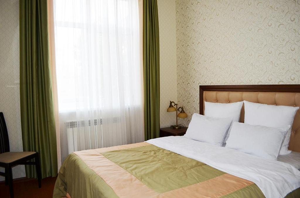 Двухместный номер с 1 кроватью люкс