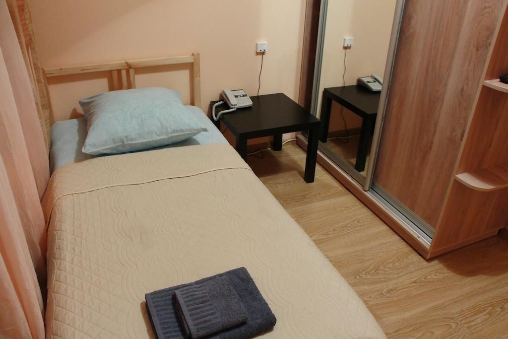 Одноместный номер улучшенный