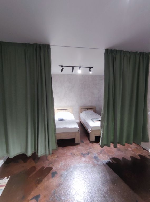 Апартаменты студия