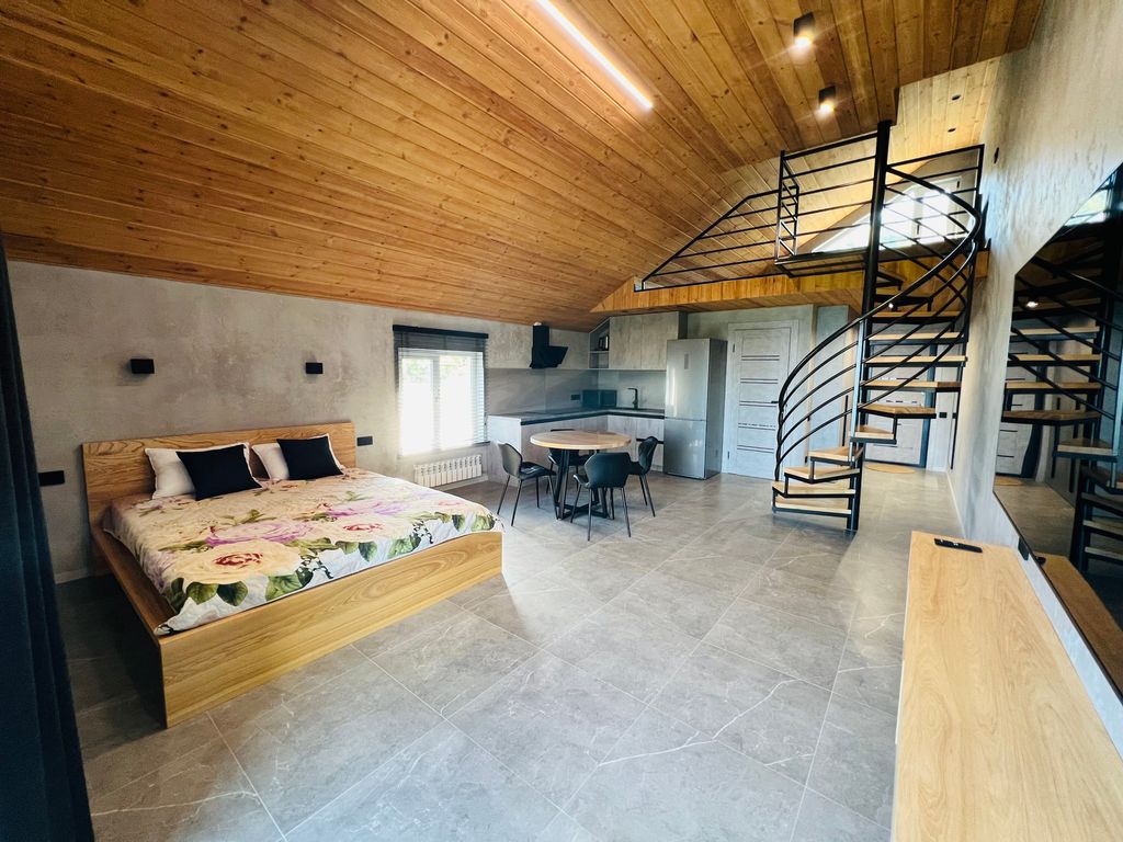 Апартаменты студия