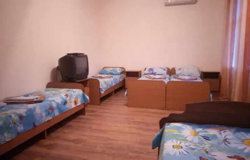 Семейный номер 5-местный эконом