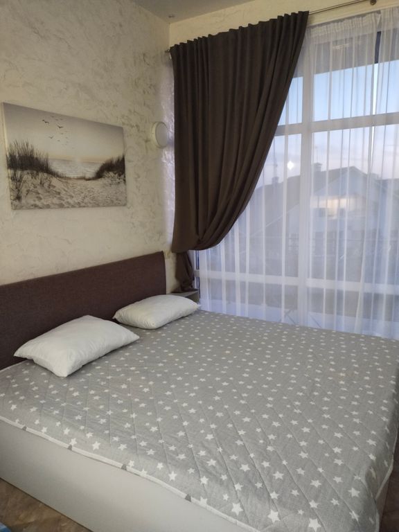 Апартаменты студия с видом на море