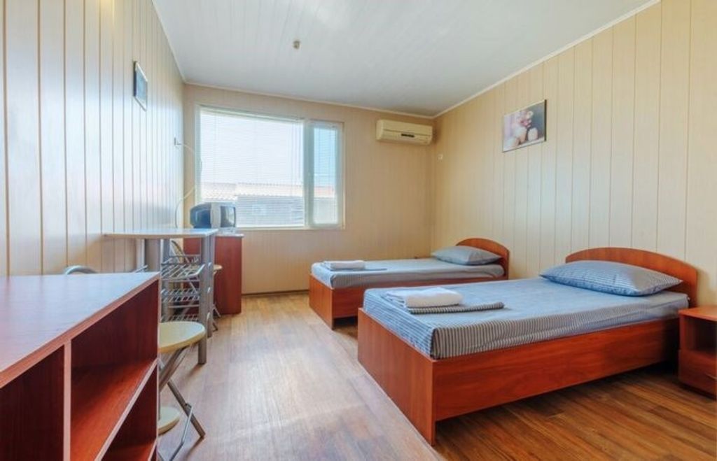 Двухместный номер с 1 кроватью или 2 раздельными Классический